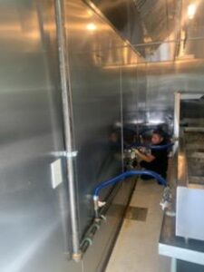 Begind Equipment After